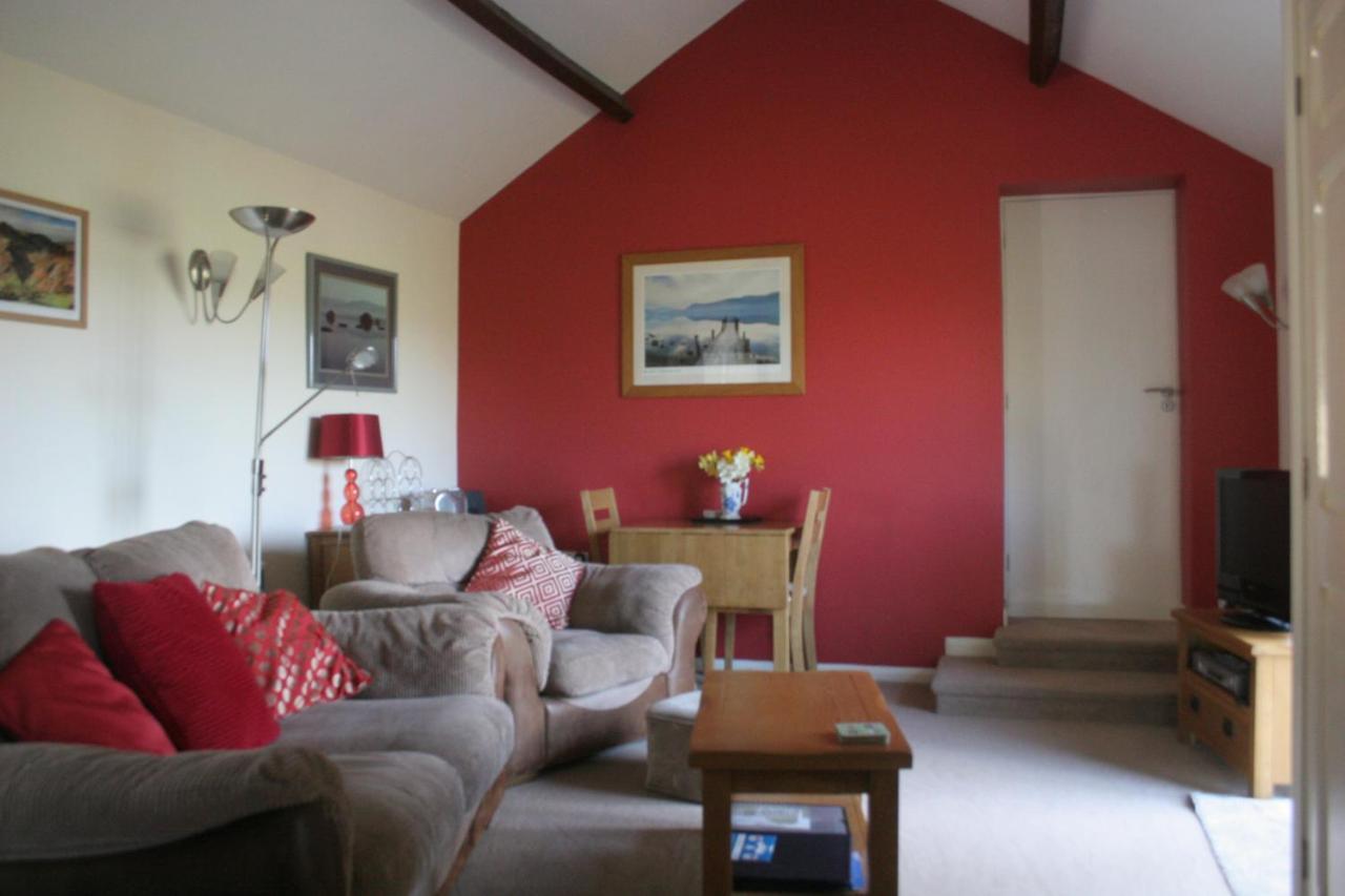 Birslack Grange Kendal Exterior foto